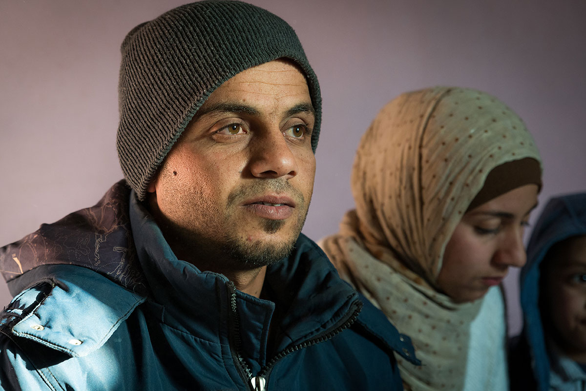 The forgotten generations of Palestinians / Please Do Not Use