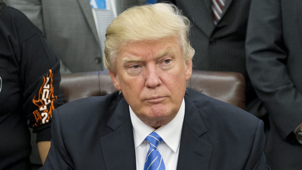 Trump Meets American Workers