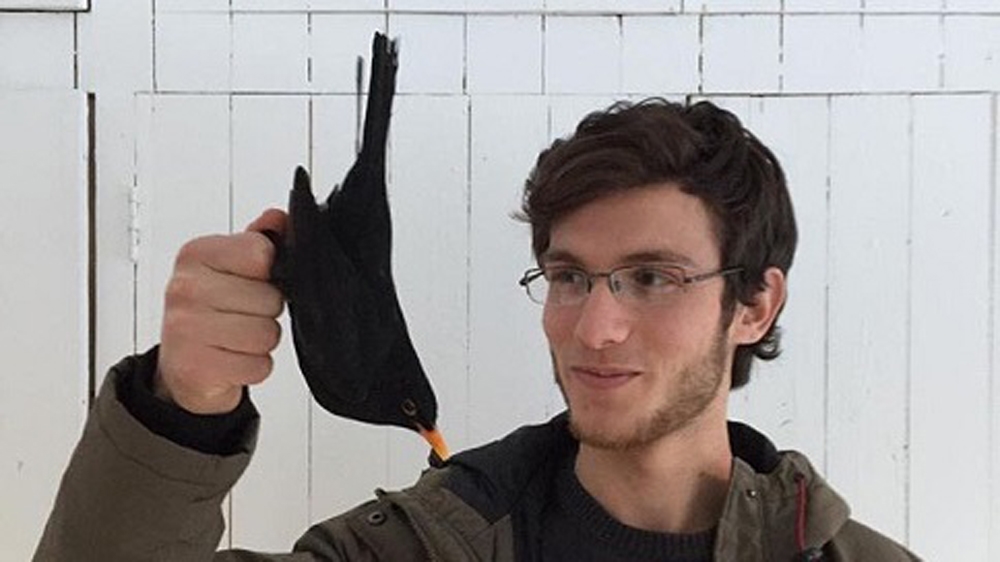 'I entered prison as a child and I learned how to live' [Courtesy of Omar al-Shogre/Al Jazeera]