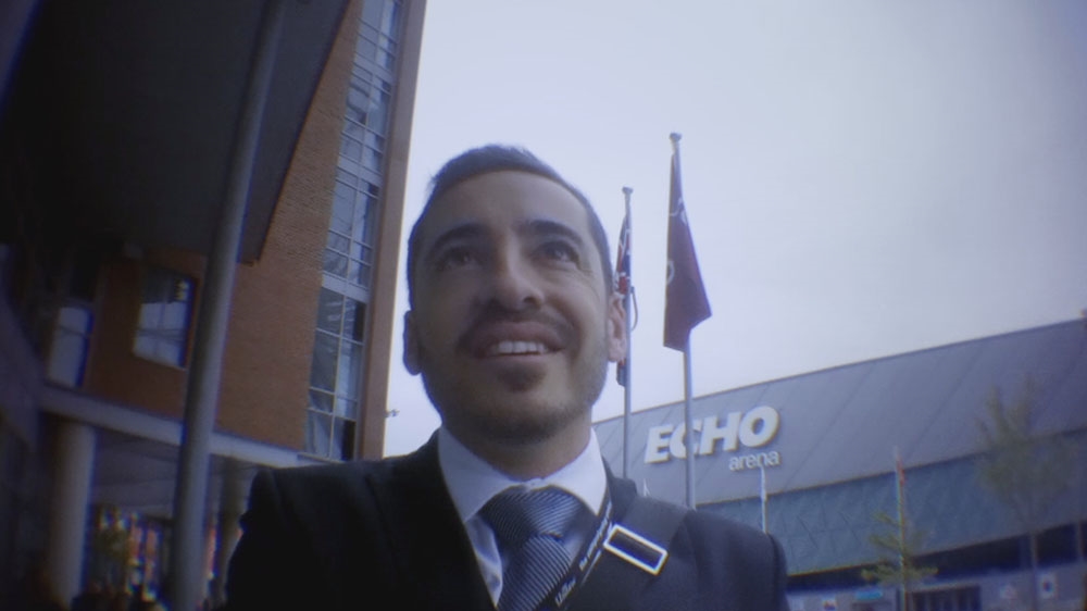 The Lobby Al Jazeera