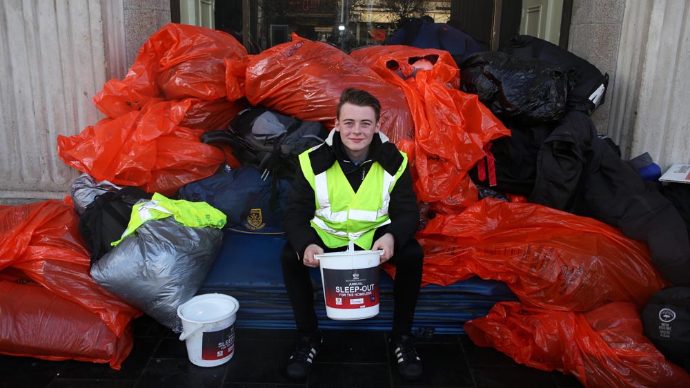 Daniel O'Reilly [Barbara McCarthy/Al Jazeera]