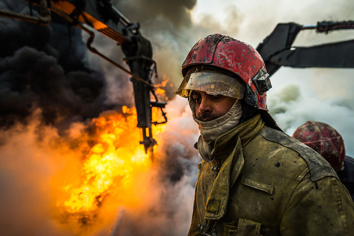 Fighting the flames of ISIL/ Please Do Not Use