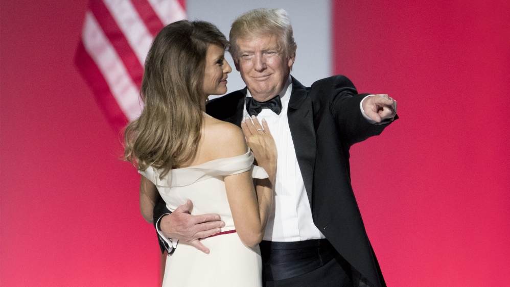 US Presidential Inauguration