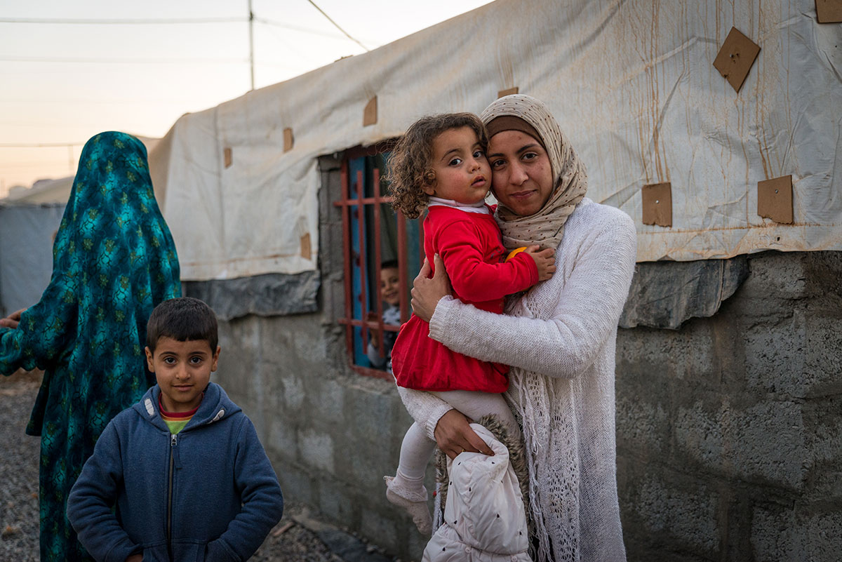 The forgotten generations of Palestinians / Please Do Not Use