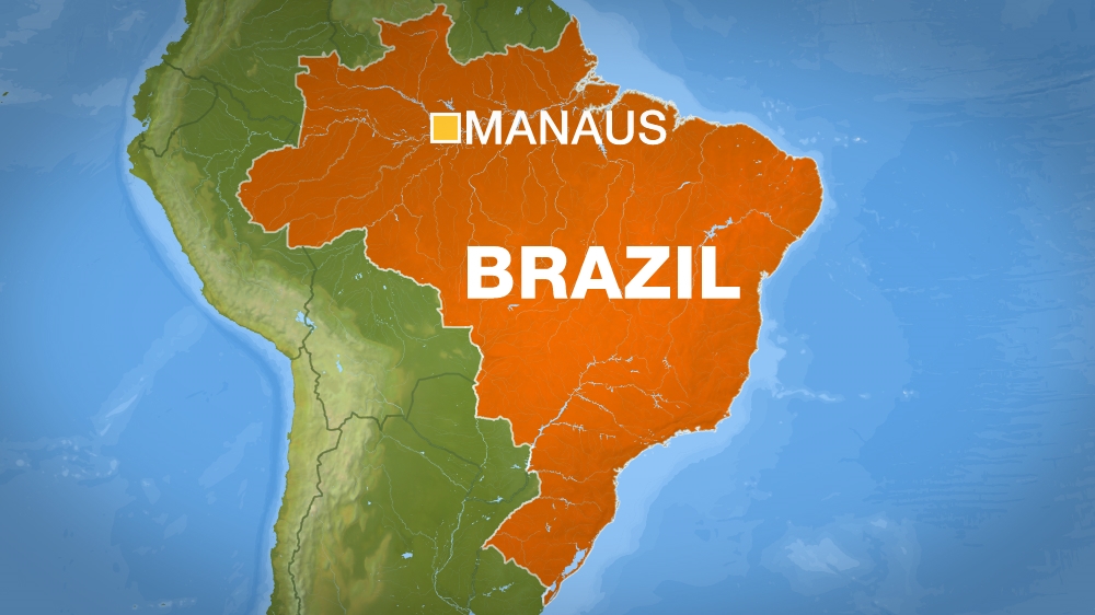 City of Manaus, Amazonas state, Brazil