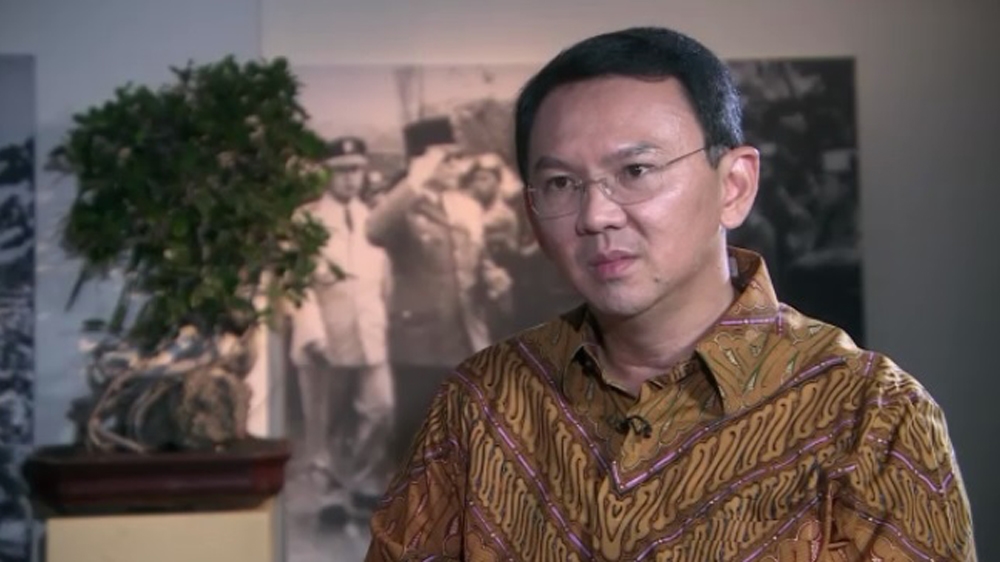 TTAJ Ahok blasphemy trial