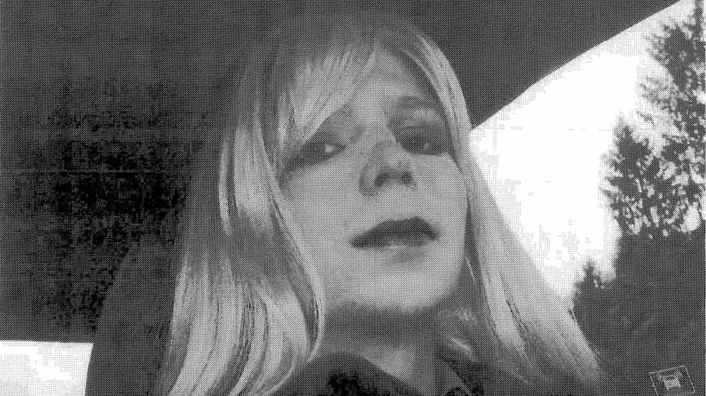 Chelsea Manning