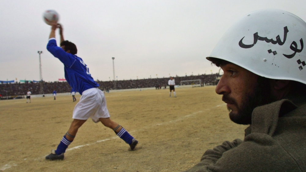 afghanistan football
