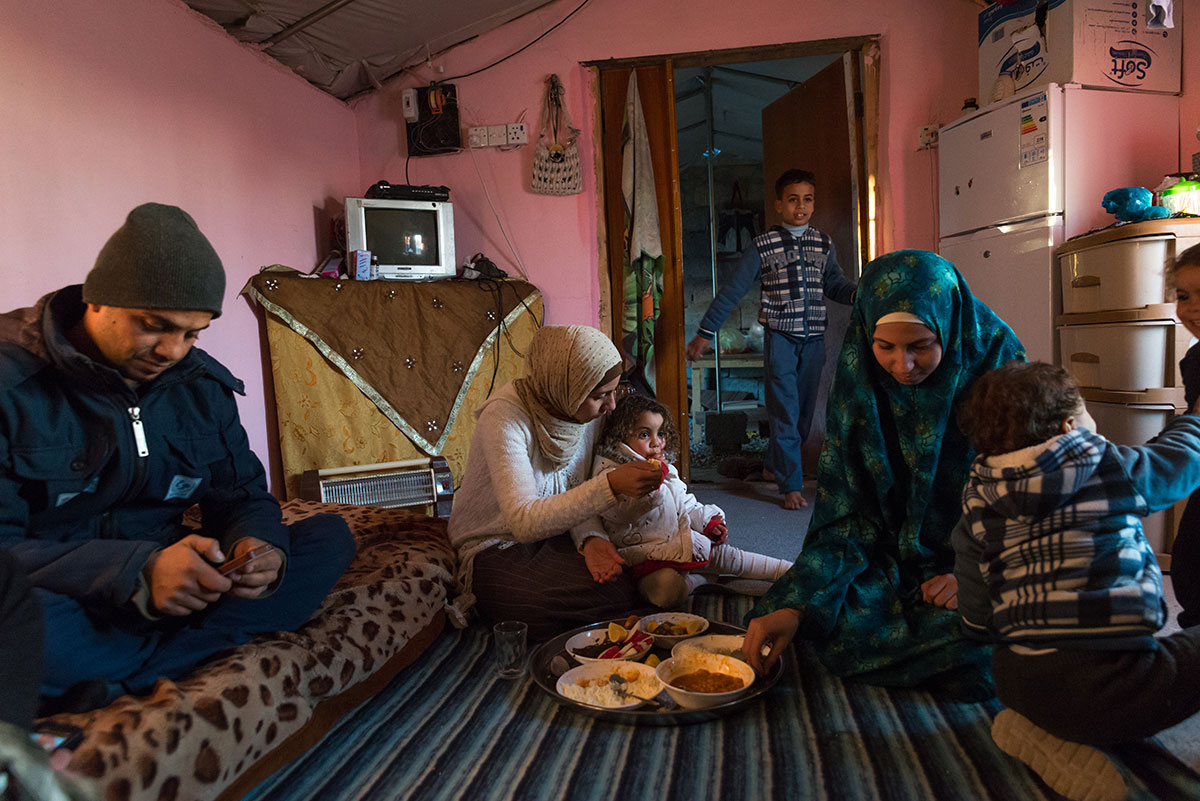 The forgotten generations of Palestinians / Please Do Not Use