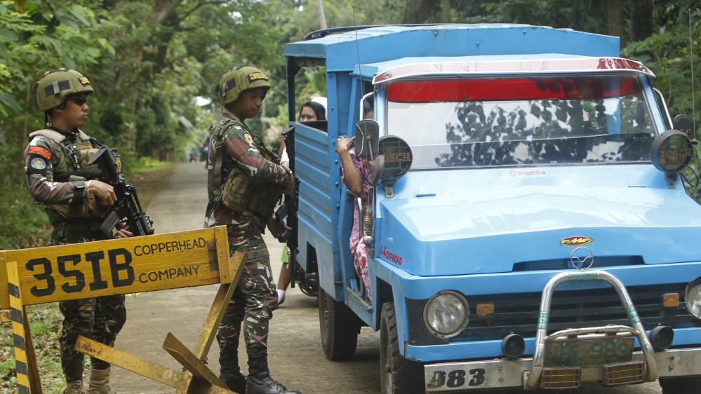 Philippine government to verify reports of alleged beheading of German hostage