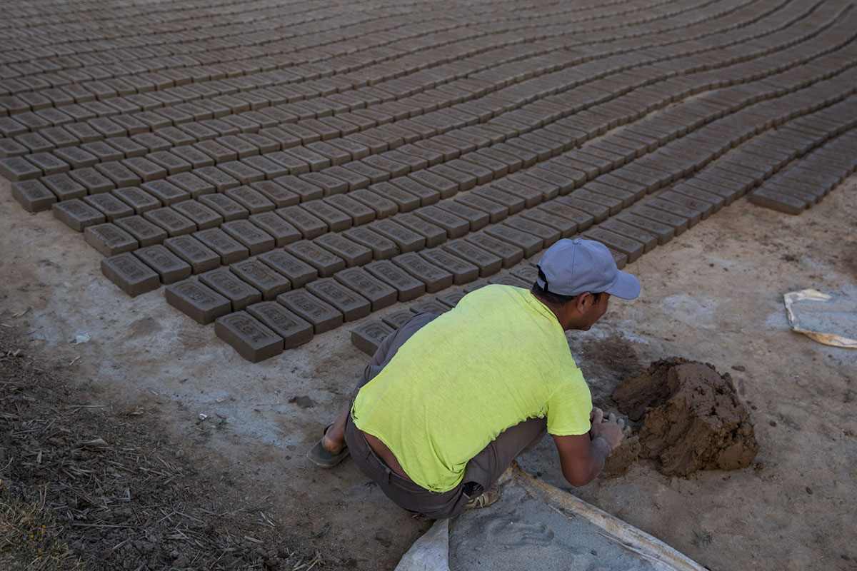 Rebuilding rural Nepal/ Please Do Not Use