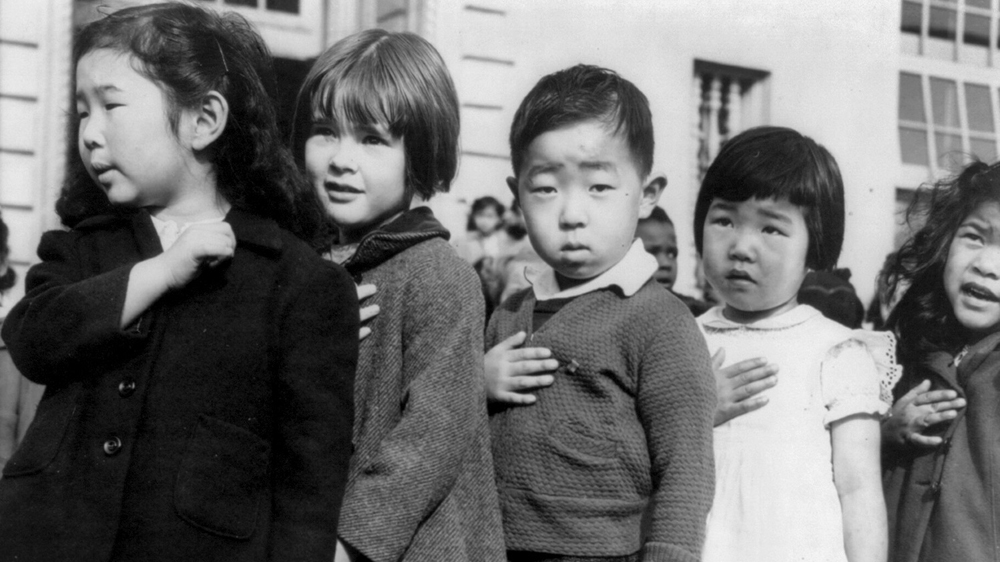Japanese Internment camp - Please do not use
