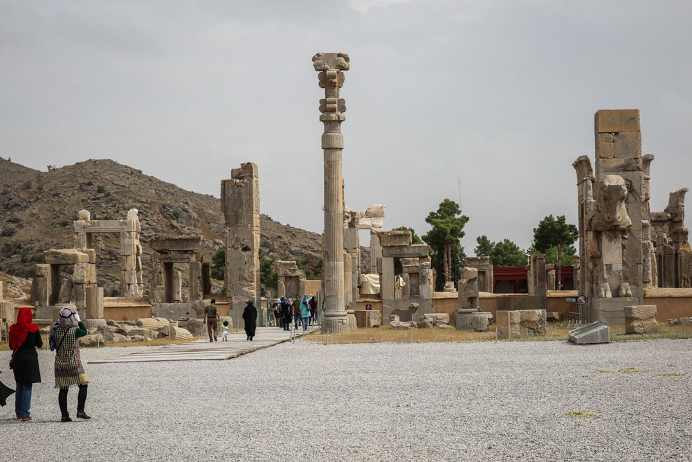 Iran Tourism / Please Do Not Use