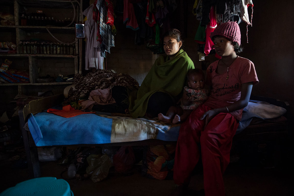 Rebuilding rural Nepal/ Please Do Not Use