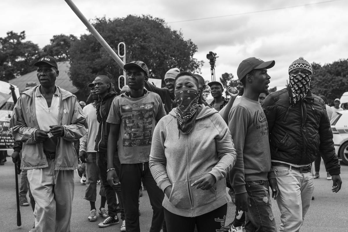 Xenophobia/ Please Do Not Use