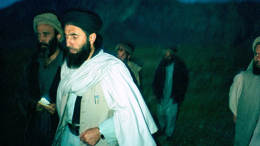AFGHANISTAN HEKMATYAR 1992