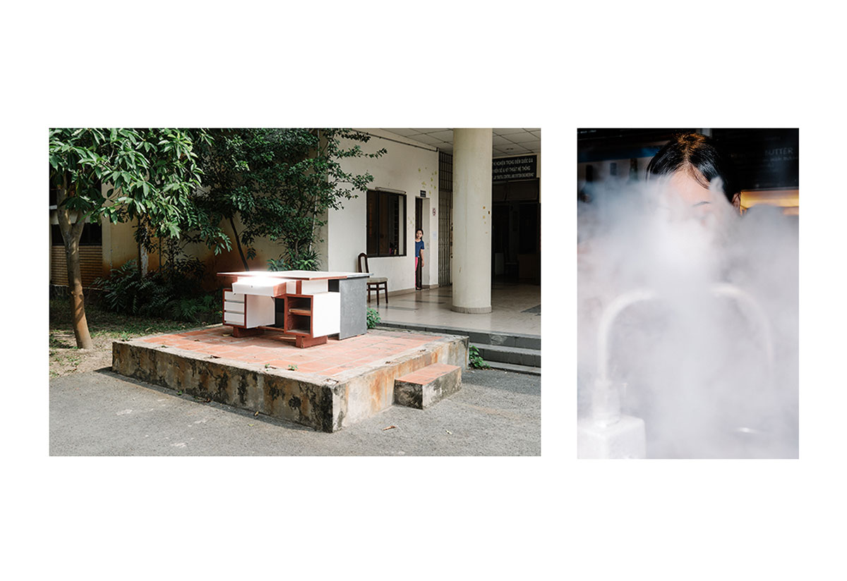 Charlie surfs on Lotus Flowers/ Please Do Not Use