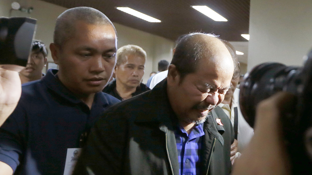 Philippines drug war