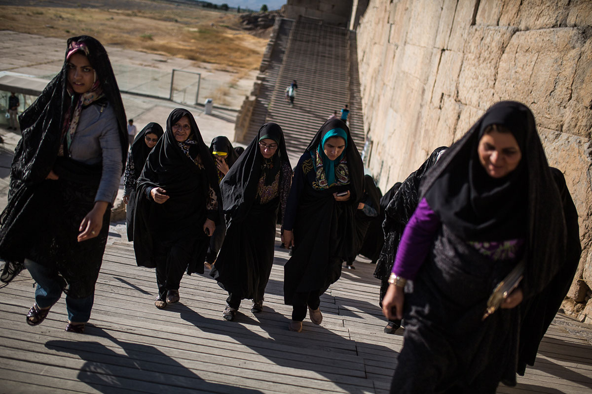 Iran Tourism / Please Do Not Use