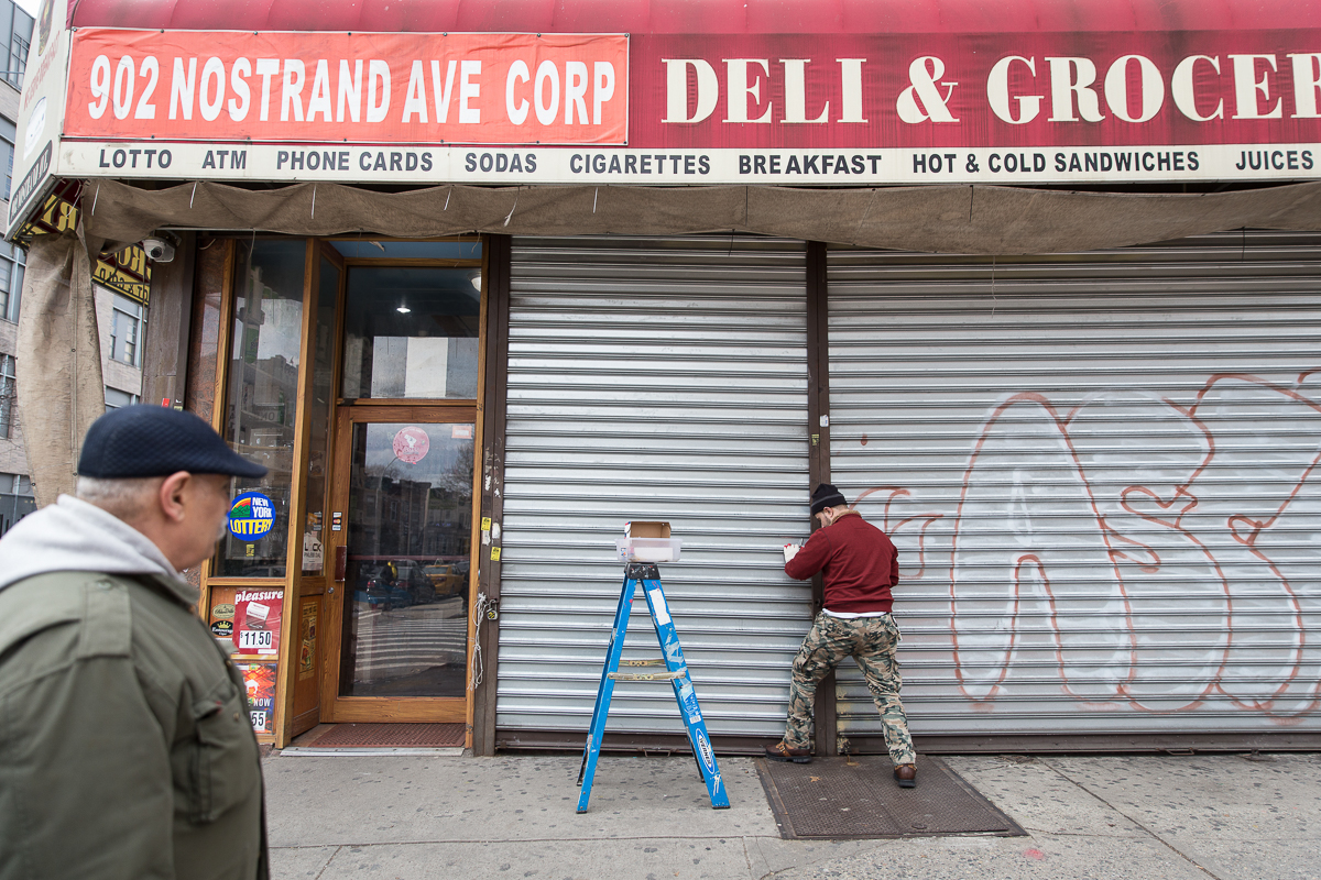 Yemeni strike NYC - DO NOT USE - RESTRICTED