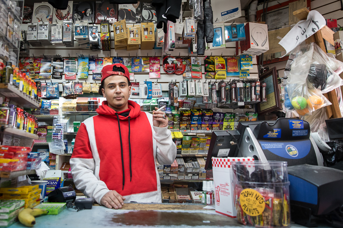 Yemeni strike NYC - DO NOT USE - RESTRICTED