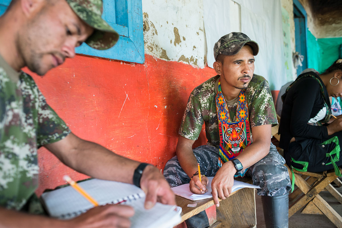 FARC Peace Accords/ Please DO Not Use