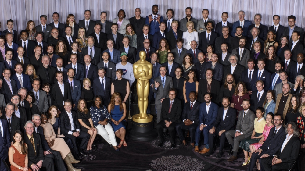 89th Oscars Nominees Luncheon