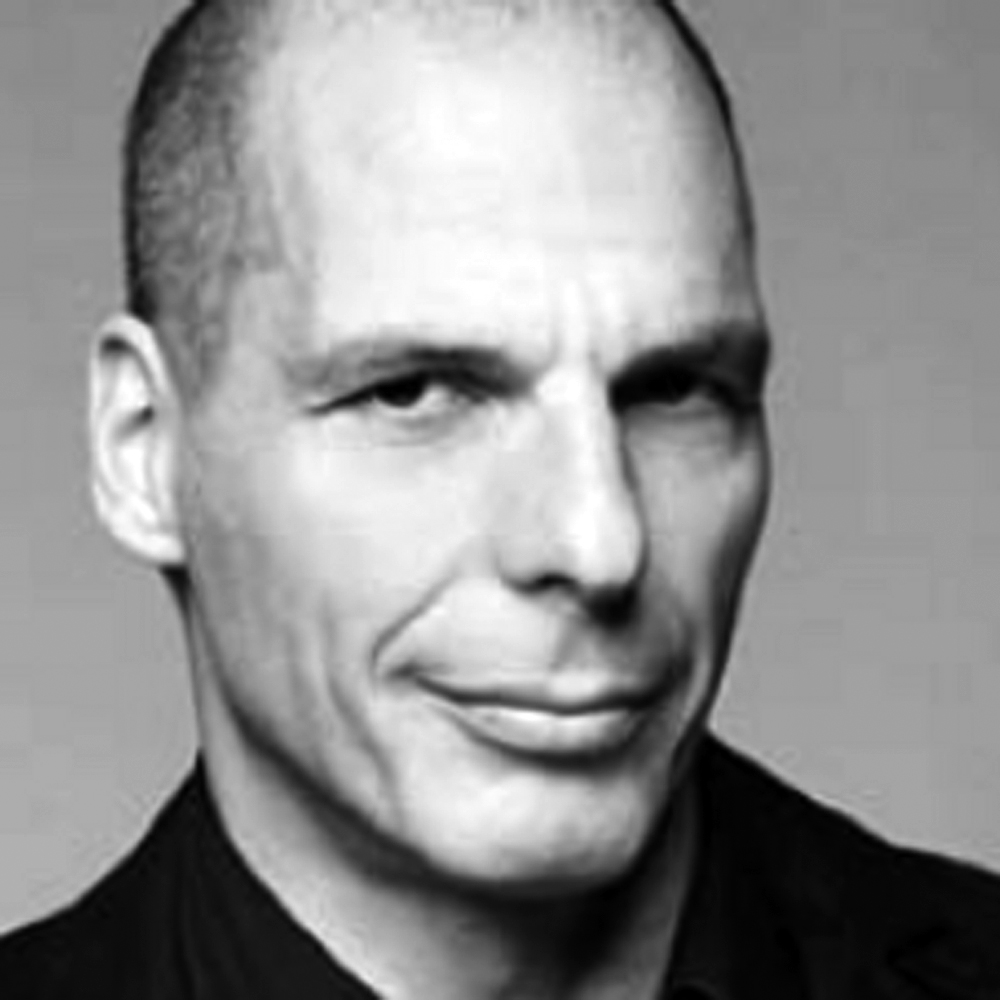 Yanis Varoufakis