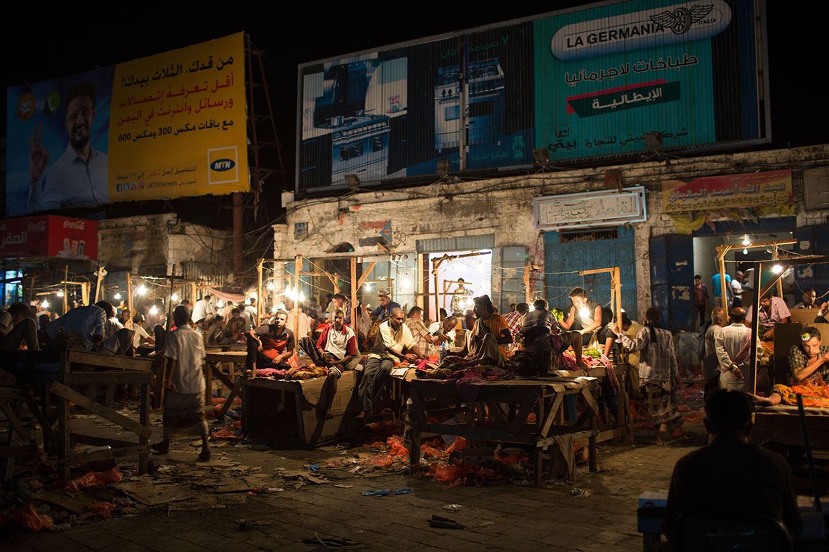 Yemen: Struggles of daily life/ Please Do Not Use