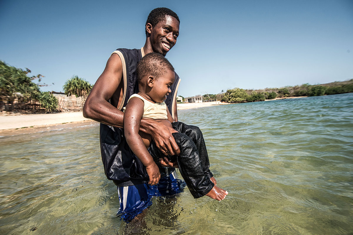 The fight for sight - Bakir’s Journey/ Please Do Not Use