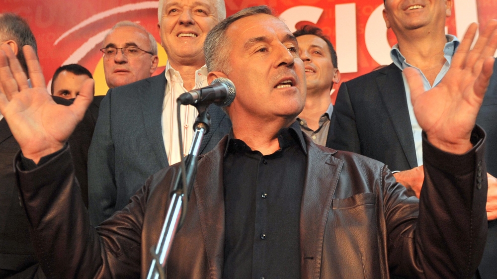 Montenegrin parliamentary elections