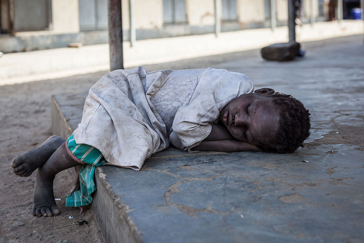 Massive exodus of Central Equatoria population/ Please Do Not use