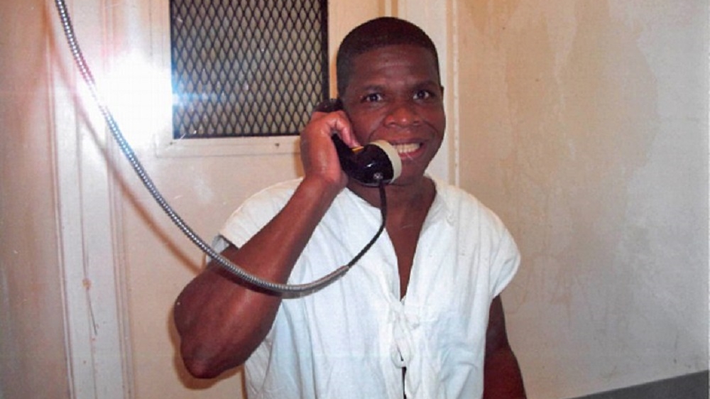 Duane Buck Death Row