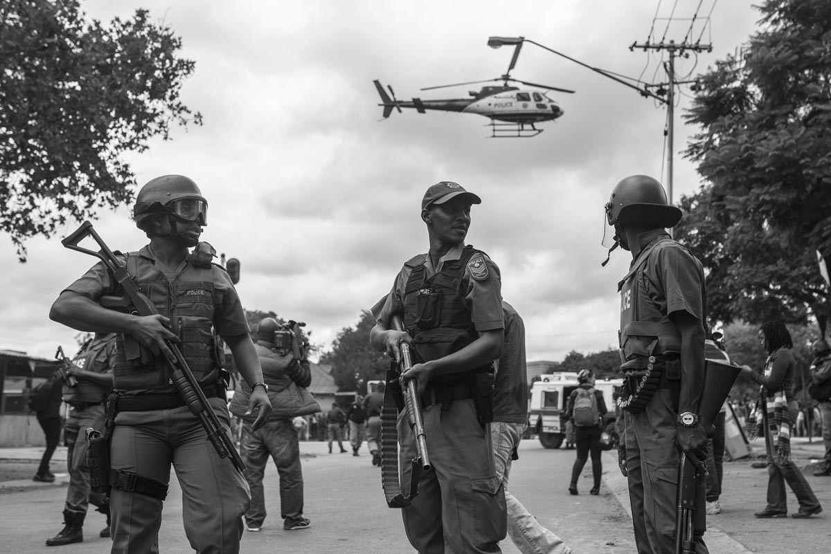 Xenophobia/ Please Do Not Use