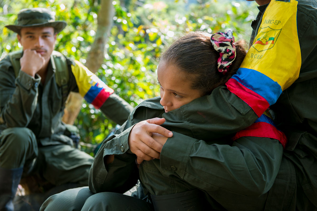 FARC Peace Accords/ Please DO Not Use