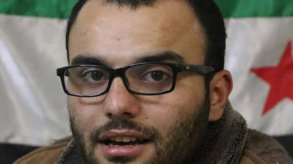 'We had no freedom or any space to do what we wanted, or even to say whatever we wanted to say' [Courtesy of Mohammad Shbeeb/Al Jazeera]