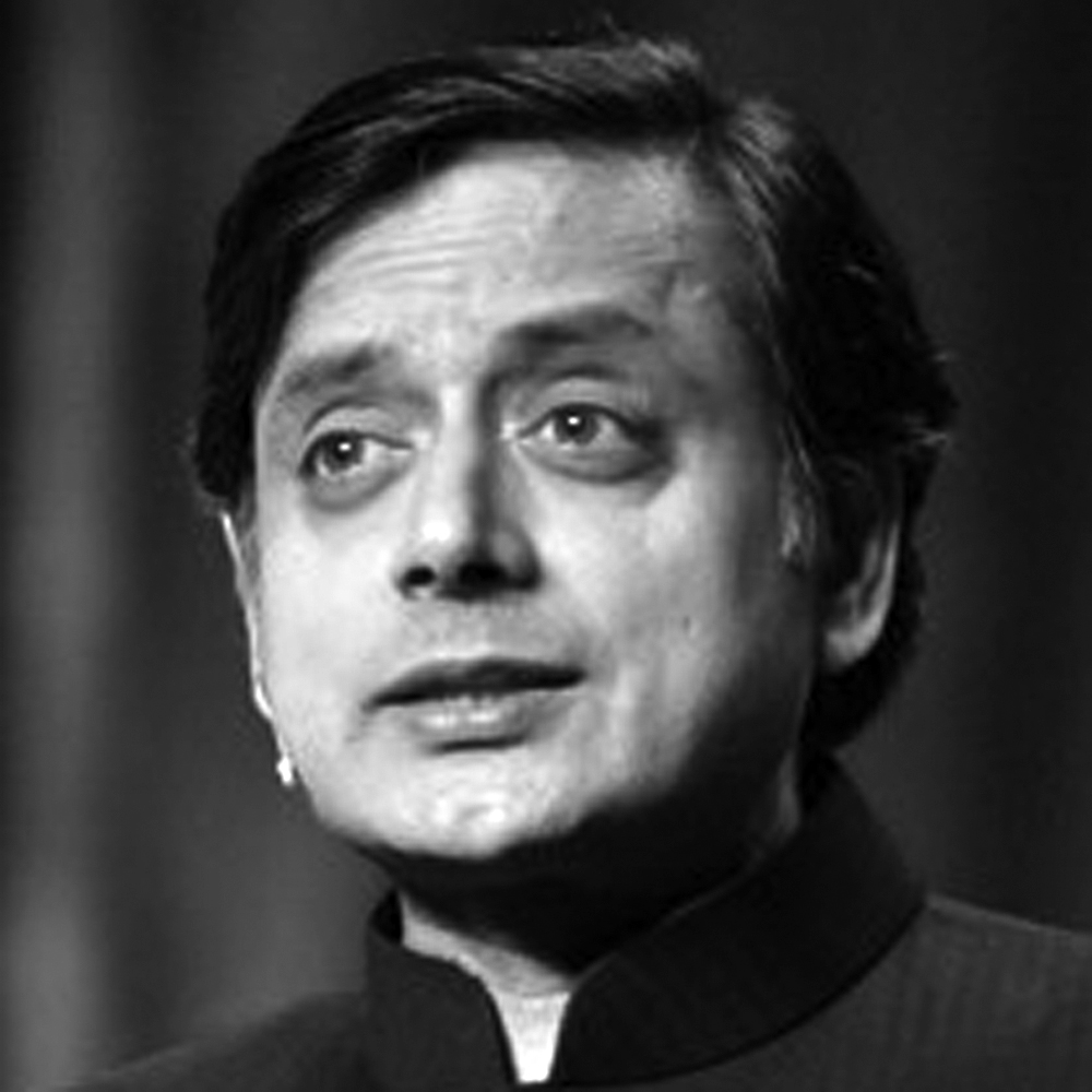 Shashi Tharoor