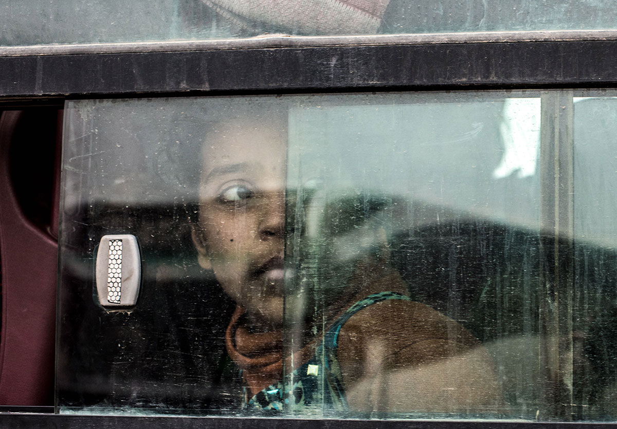 Mosul/ Please Do Not Use