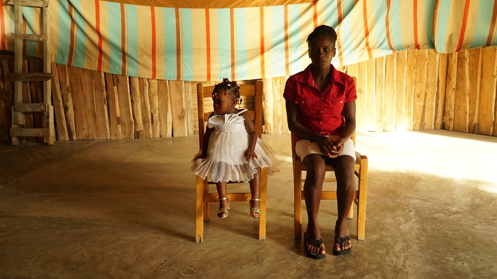 Anise Germain - UN sex abuse