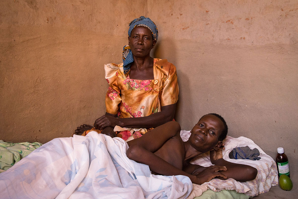 Cancer is a death sentence in Uganda/ Please Do Not Use