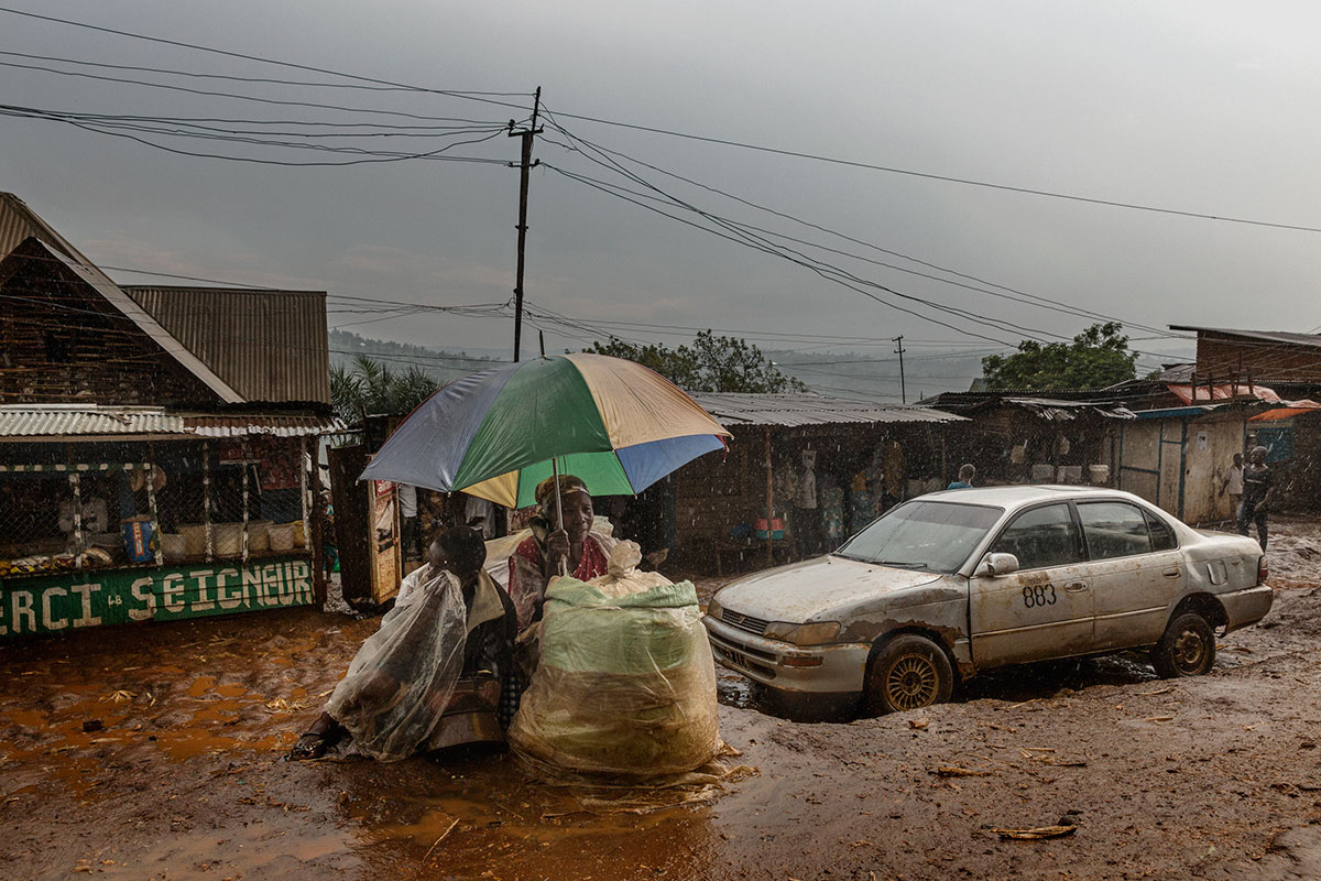 Sons of Violence - Rape in the Congo/ Please Do Not Use
