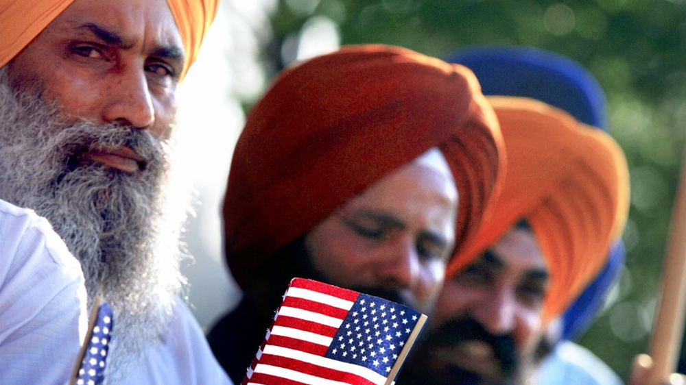 Sikh Americans