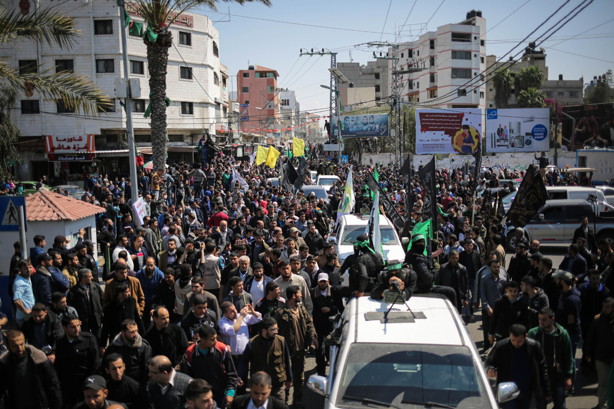 Hamas blames Israel after Mazen Faqha assassination