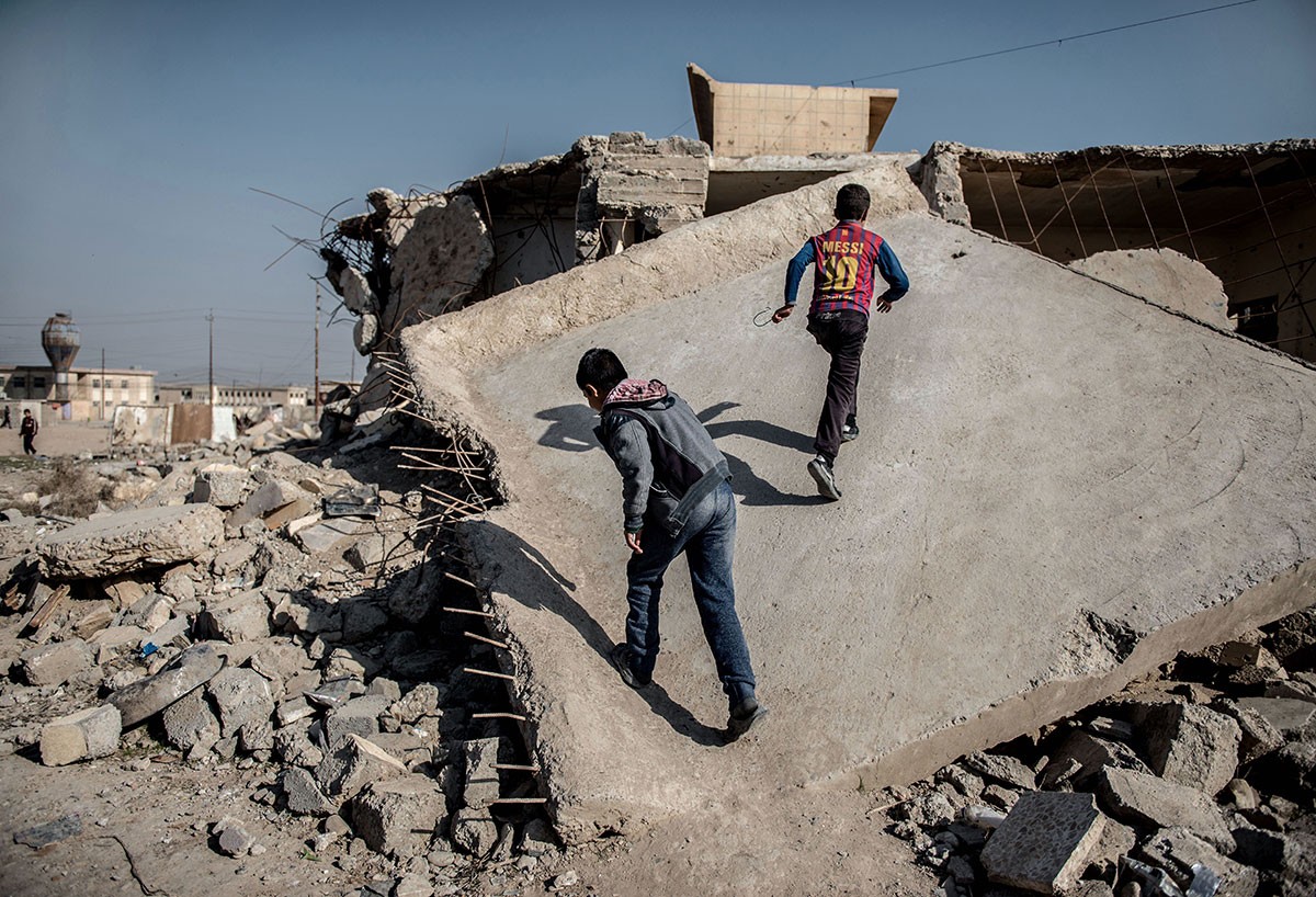 Mosul/ Please Do Not Use