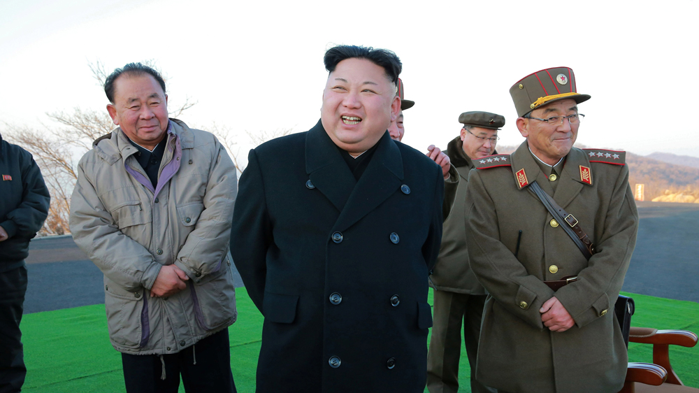 Kim Jong-un