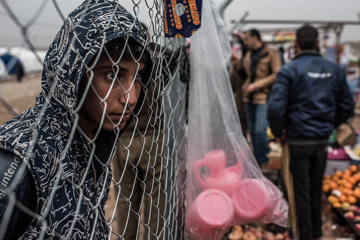 Mosul/ Please Do Not Use