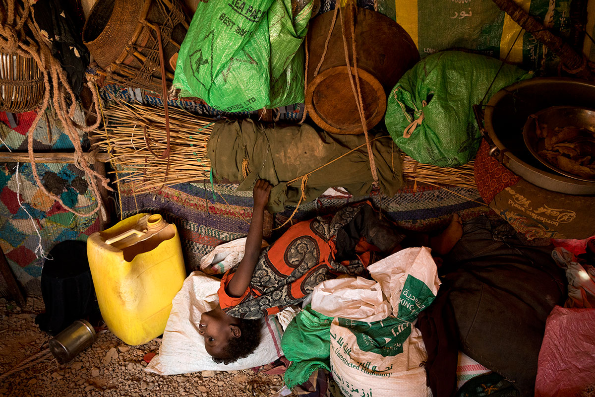 The Fight to Survive in Somalia/ Please Do Not Use