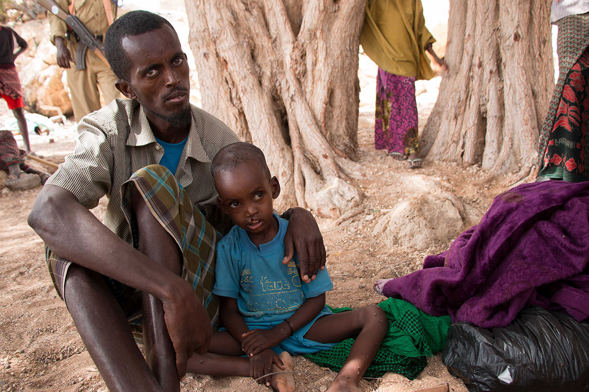 Drought strikes Puntland/ Please Do Not Use