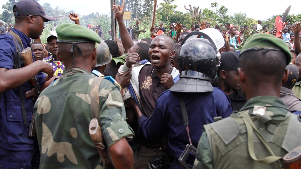 
The Kamwina Nsapu militia has been fighting security forces in DRC, leaving 400 dead since August 2016 [Reuters]
