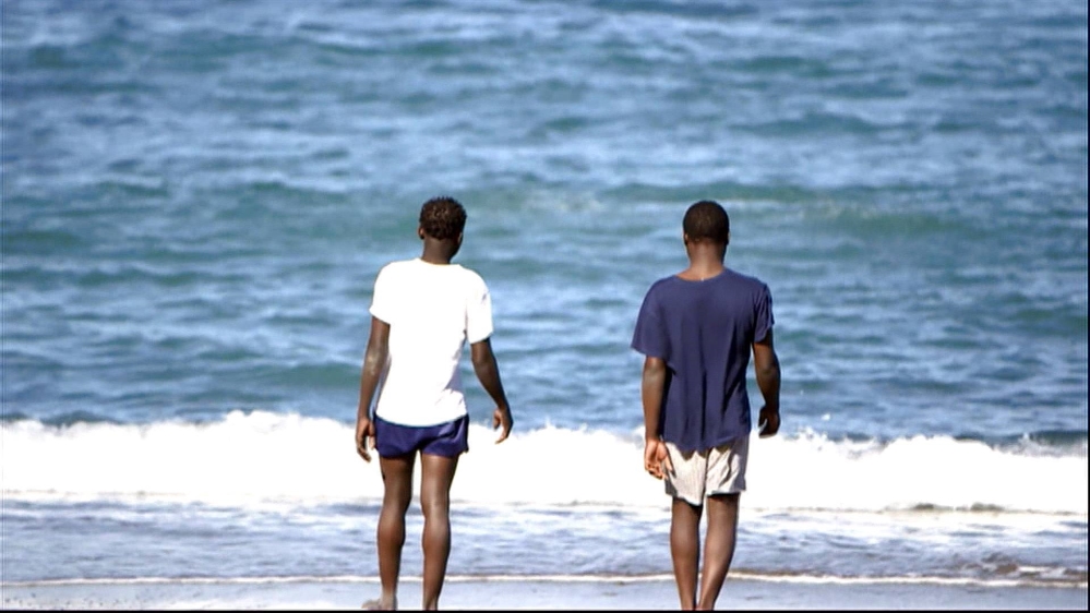 Migrants hustle to Spanish enclave of Ceuta